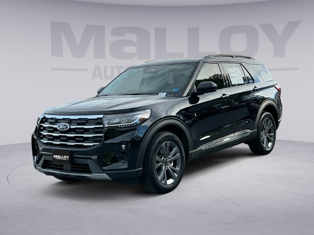 Certified 2025 Ford Explorer Active w/ Active Comfort Package