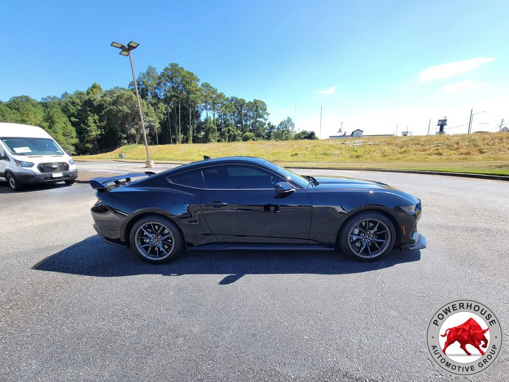 Certified 2025 Ford Mustang GT w/ Mustang Nite Pony Package RWD image 8