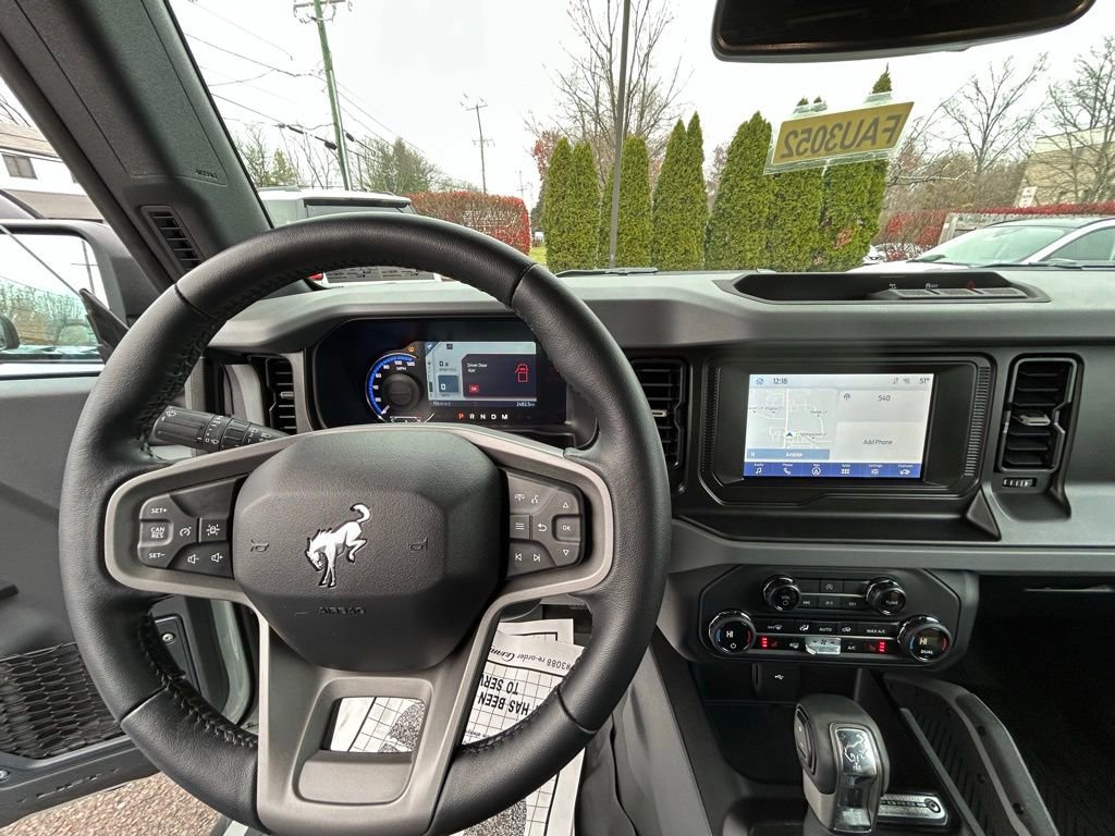 Certified 2023 Ford Bronco Big Bend image 17