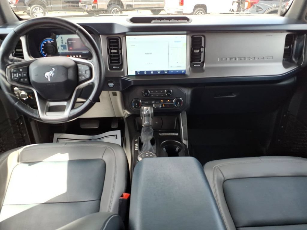 Certified 2022 Ford Bronco Outer Banks AWD/4WD image 12