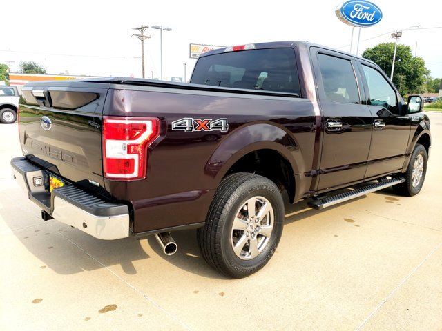 Certified 2018 Ford F150 XLT w/ Equipment Group 302A Luxury AWD/4WD image 7