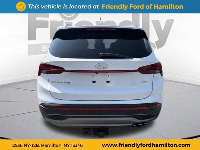 Used 2023 Hyundai Santa Fe SEL AWD/4WD image 7