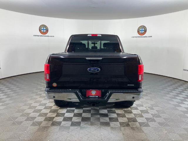 Certified 2020 Ford F150 Lariat w/ Equipment Group 502A Luxury image 21