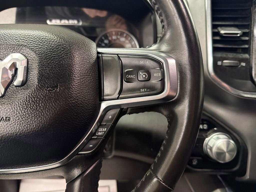 Used 2024 RAM 1500 Laramie image 21