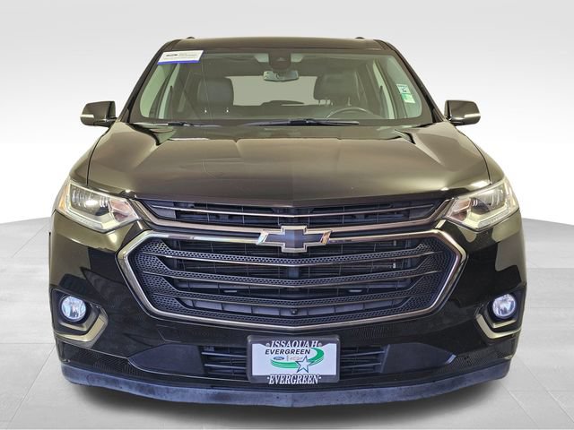 Used 2019 Chevrolet Traverse Premier w/ Redline Edition AWD/4WD video 2
