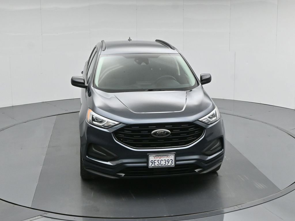 Certified 2022 Ford Edge SE w/ Black Appearance Package image 30
