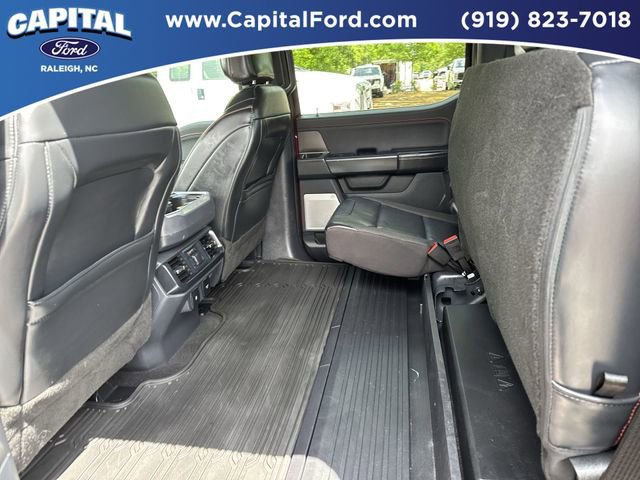 Certified 2024 Ford F150 Raptor AWD/4WD image 17