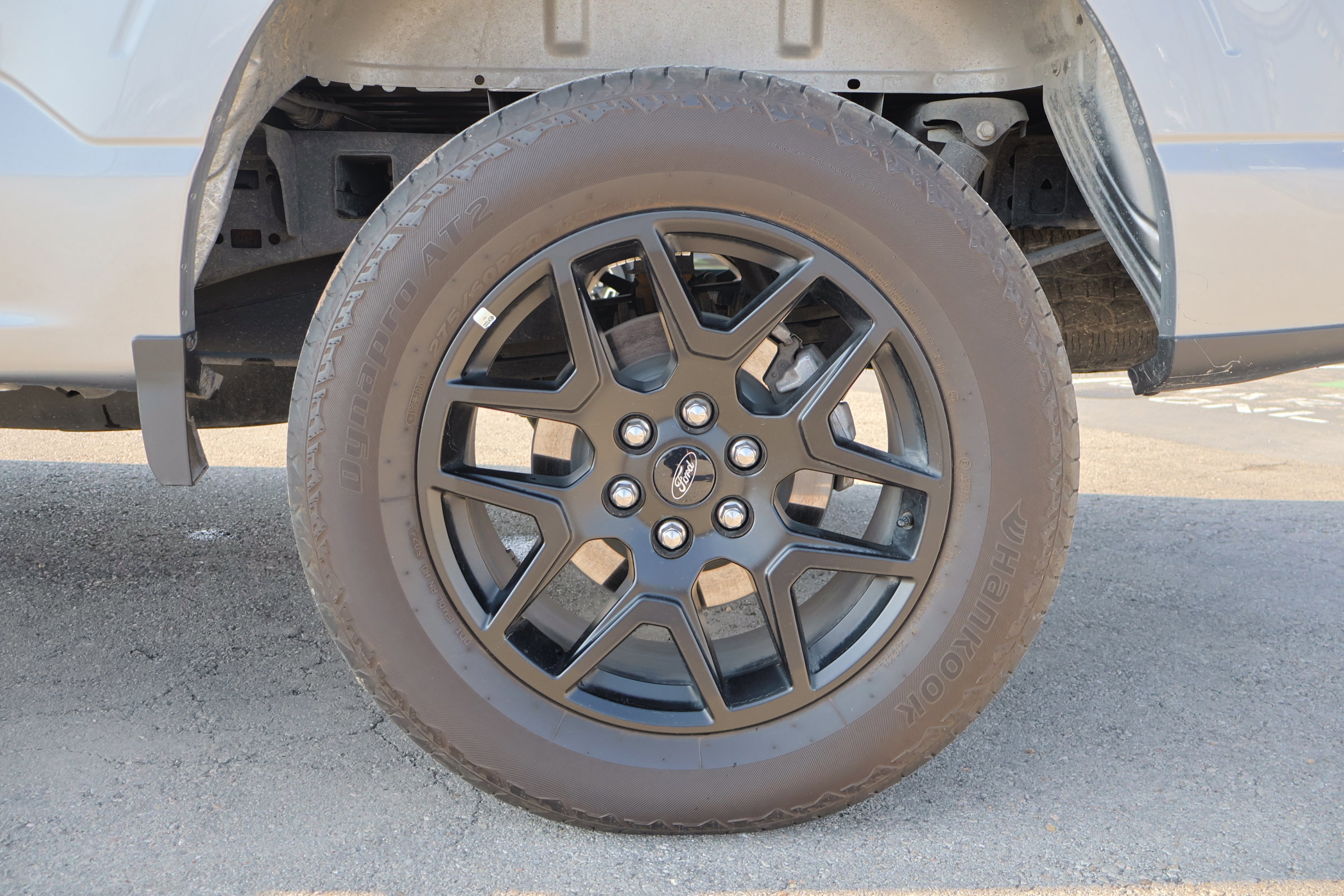 Certified 2025 Ford F150 STX w/ STX Black Appearance Package image 15