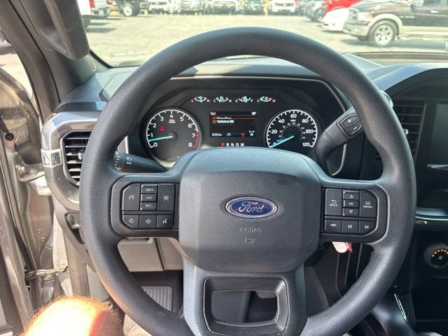 Certified 2023 Ford F150 XL w/ STX Appearance Package RWD image 18