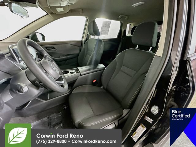 Used 2023 Nissan Rogue S AWD/4WD image 23