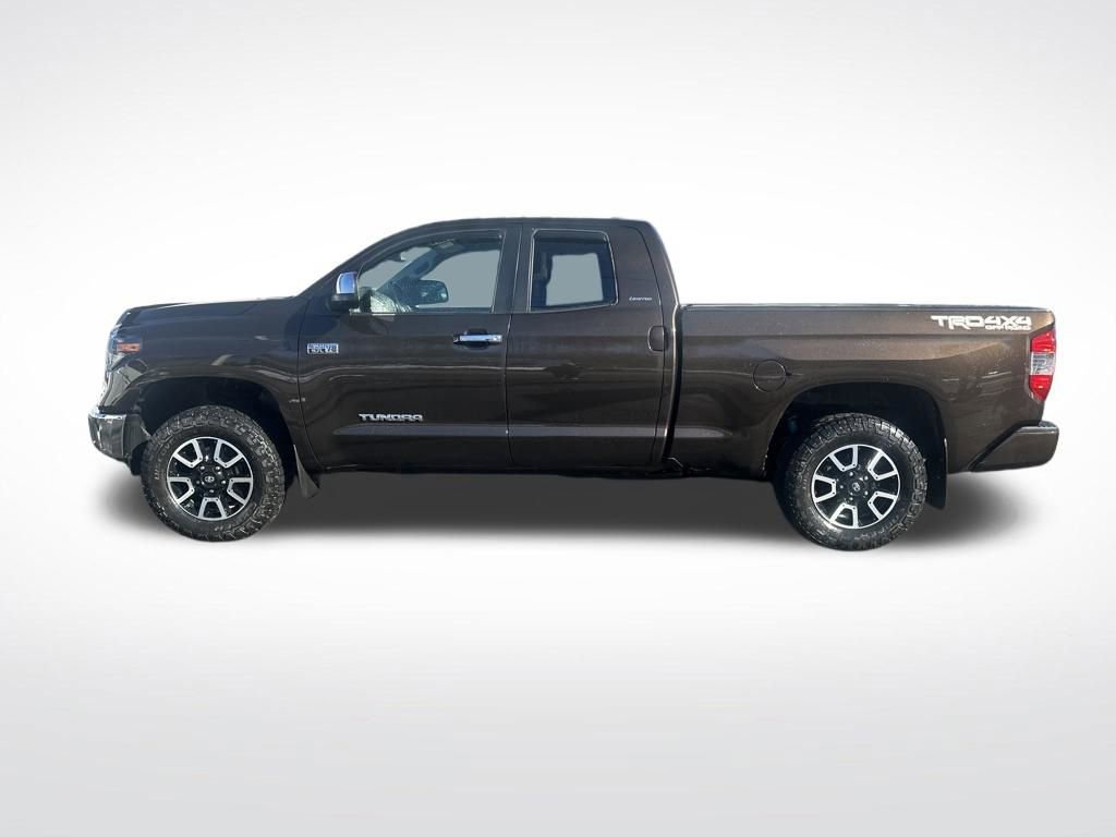 Used 2021 Toyota Tundra Limited w/ Limited Premium Package image 3