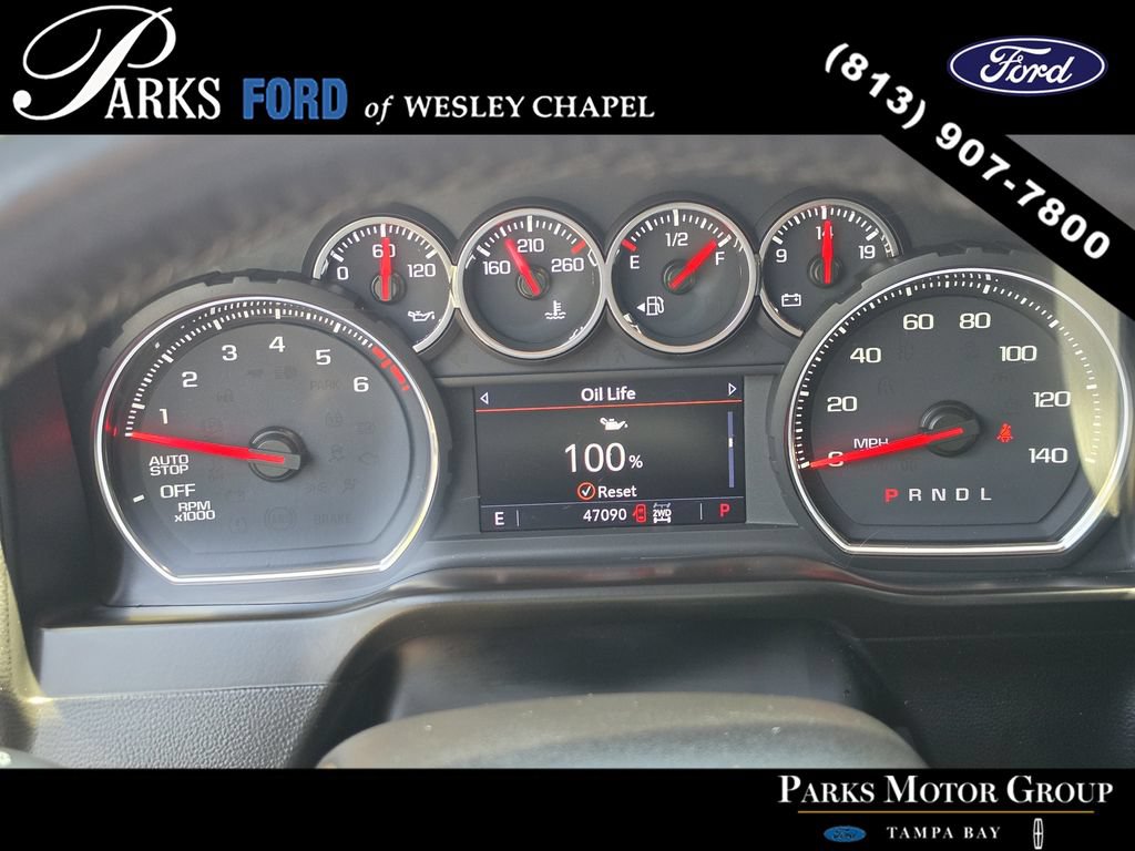 Used 2019 Chevrolet Silverado 1500 RST AWD/4WD image 31