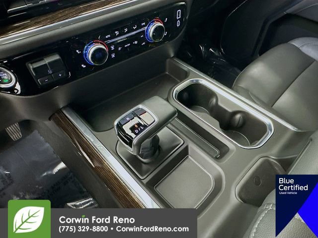 Used 2025 GMC Sierra 1500 Elevation w/ Elevation Premium Package image 21