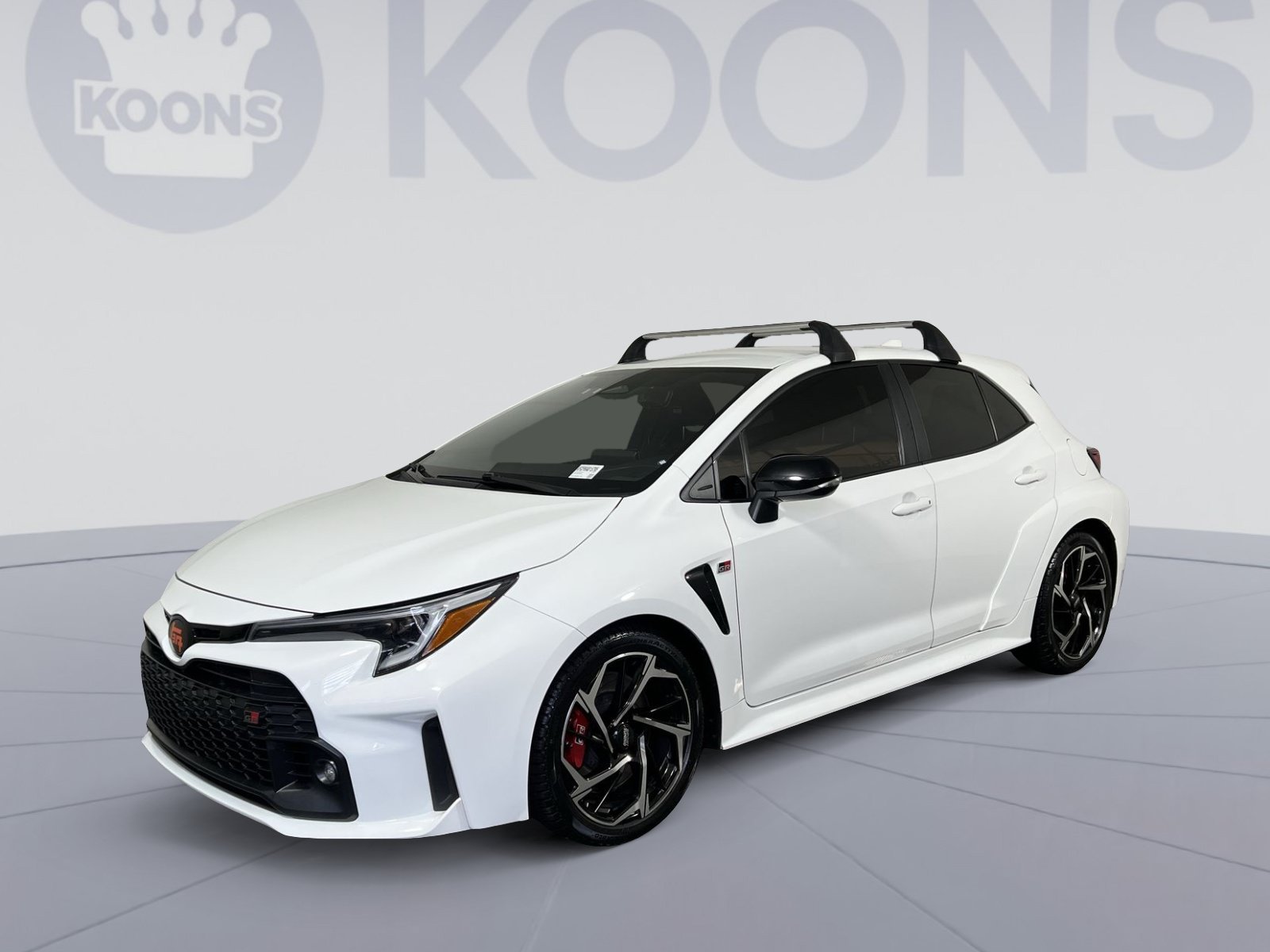 Used 2024 Toyota Corolla GR w/ Performance Package