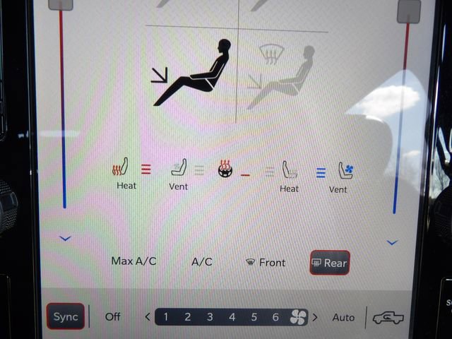 Used 2023 RAM 1500 Laramie image 18