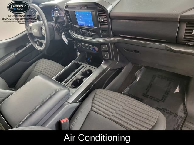Certified 2021 Ford F150 XL w/ STX Appearance Package AWD/4WD image 21
