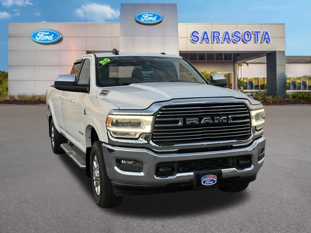 Used 2020 RAM 2500 Laramie