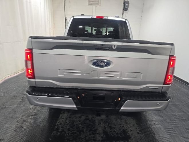 Certified 2022 Ford F150 XLT w/ Equipment Group 302A High AWD/4WD image 6