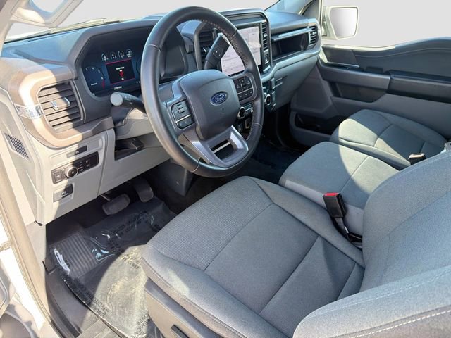 Certified 2025 Ford F150 XLT w/ Equipment Group 301A Standard image 25