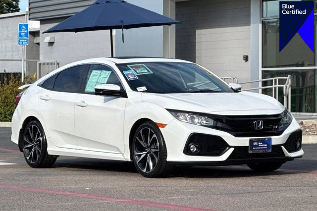 Used 2019 Honda Civic Si