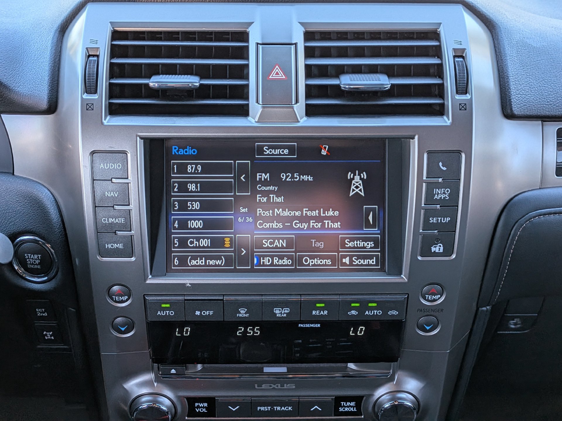 Used 2021 Lexus GX 460 Premium w/ Premium Package AWD/4WD image 20