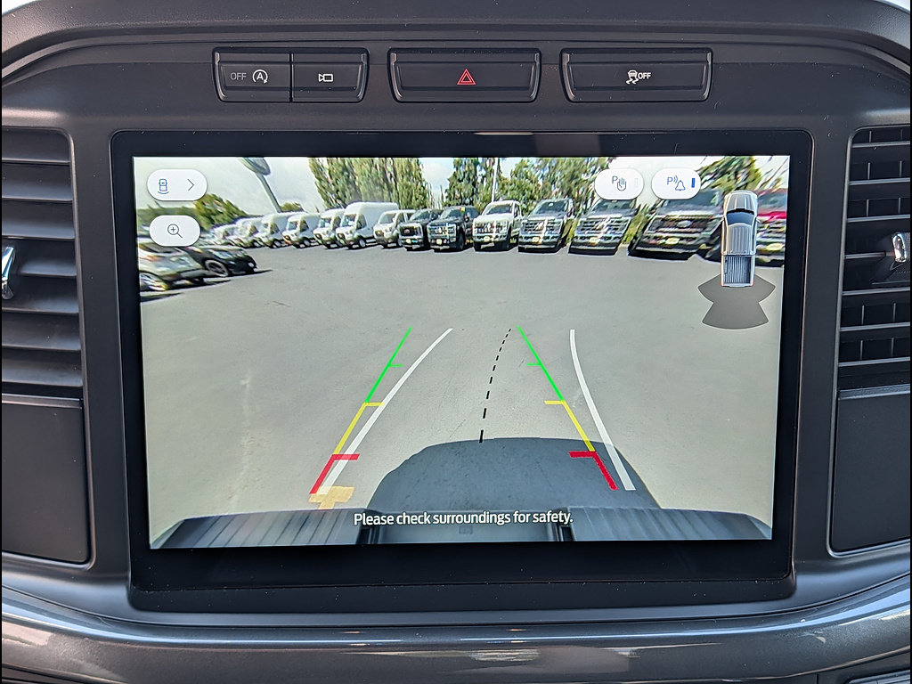 Certified 2024 Ford F150 STX AWD/4WD image 23