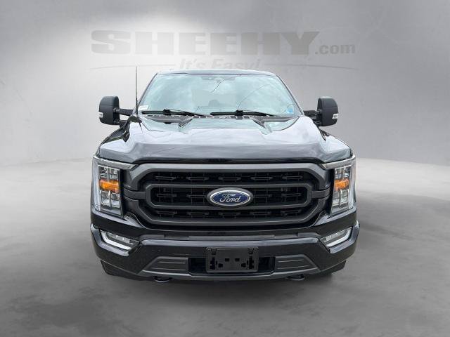 Certified 2023 Ford F150 XLT w/ Equipment Group 302A High AWD/4WD image 17
