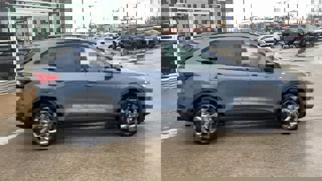 Certified 2025 Ford Escape ST-Line w/ Tech Pack #1 image 2