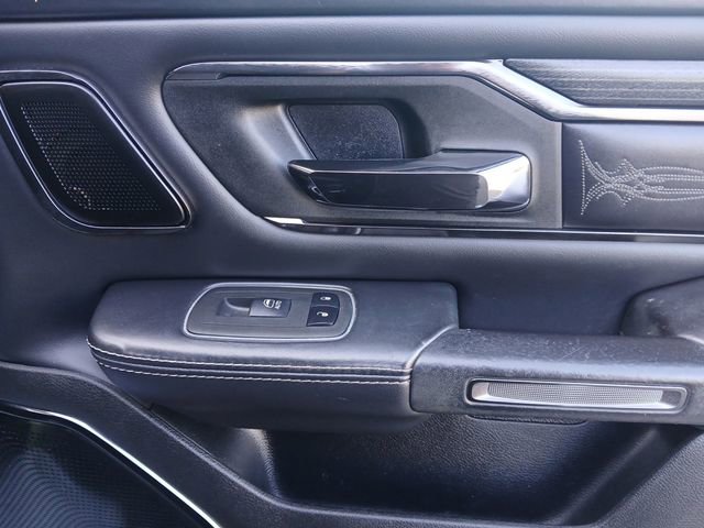 Used 2022 RAM 1500 Limited AWD/4WD image 12