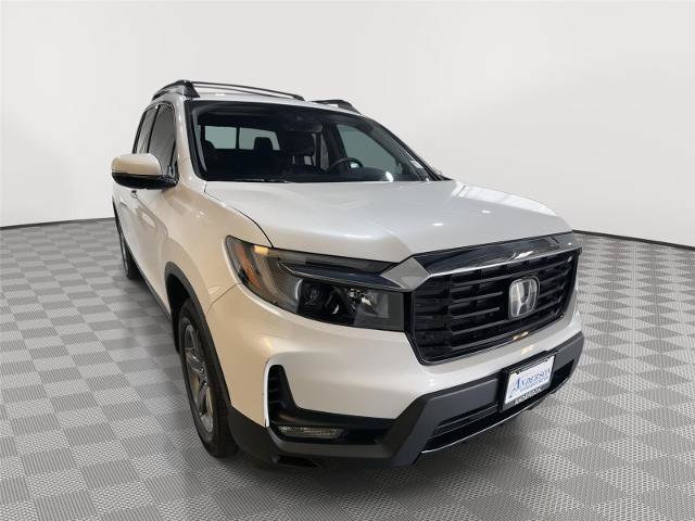 Used 2021 Honda Ridgeline RTL-E image 5