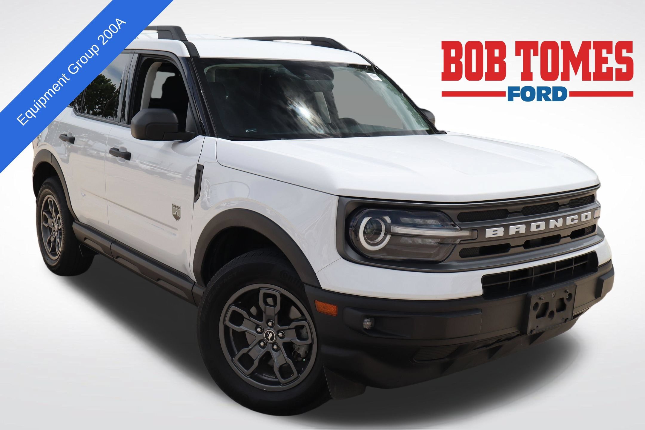 Certified 2023 Ford Bronco Sport Big Bend w/ Convenience Package