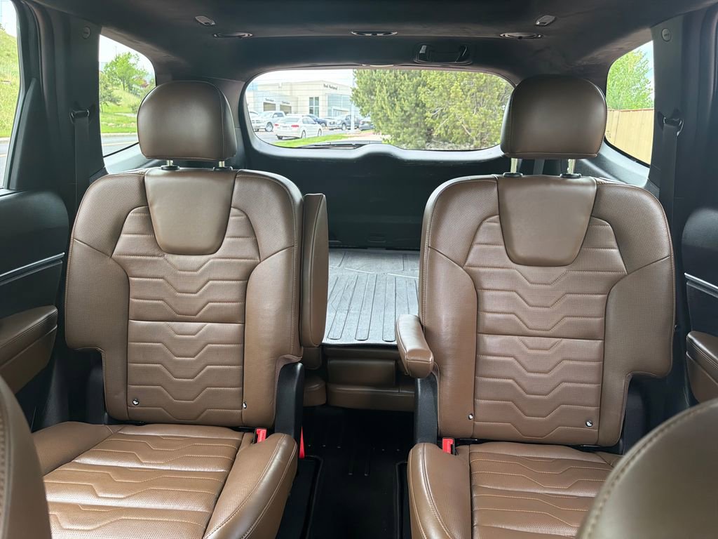 Used 2022 Kia Telluride SX w/ SX Prestige Package AWD/4WD image 26