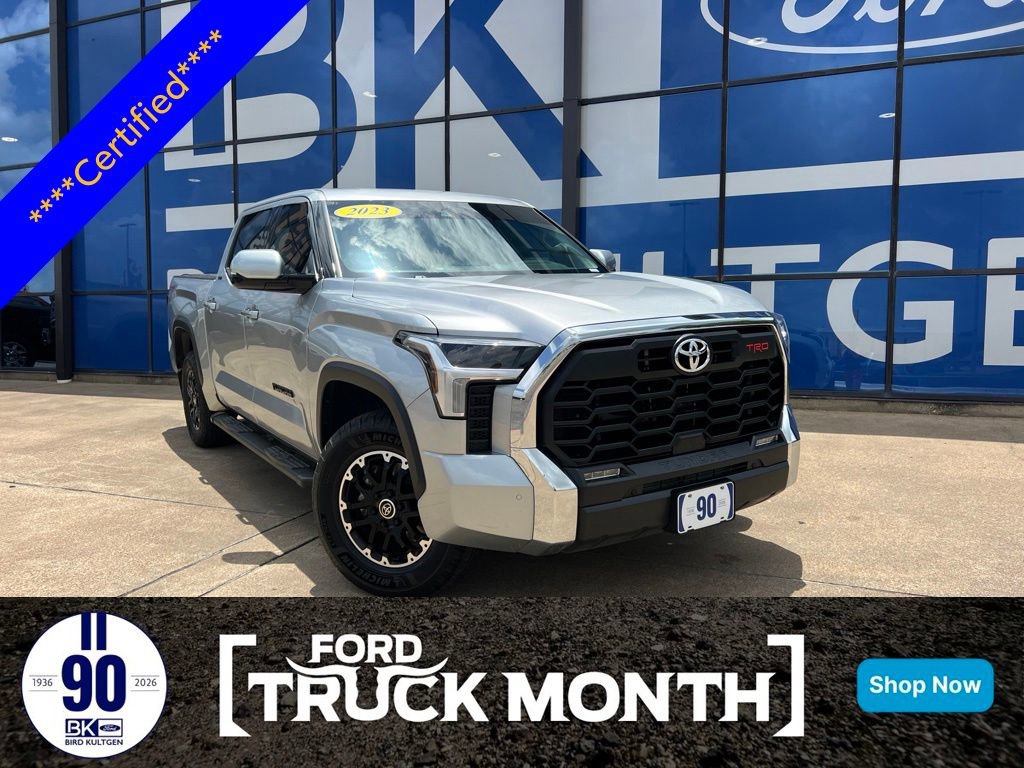 Used 2023 Toyota Tundra SR5 w/ TRD Off-Road Premium Package