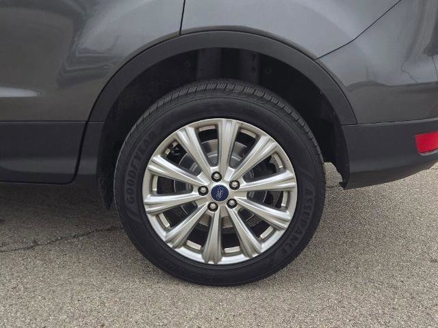 Certified 2017 Ford Escape Titanium image 16