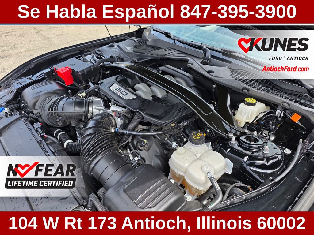 Certified 2024 Ford Mustang GT Premium RWD image 71