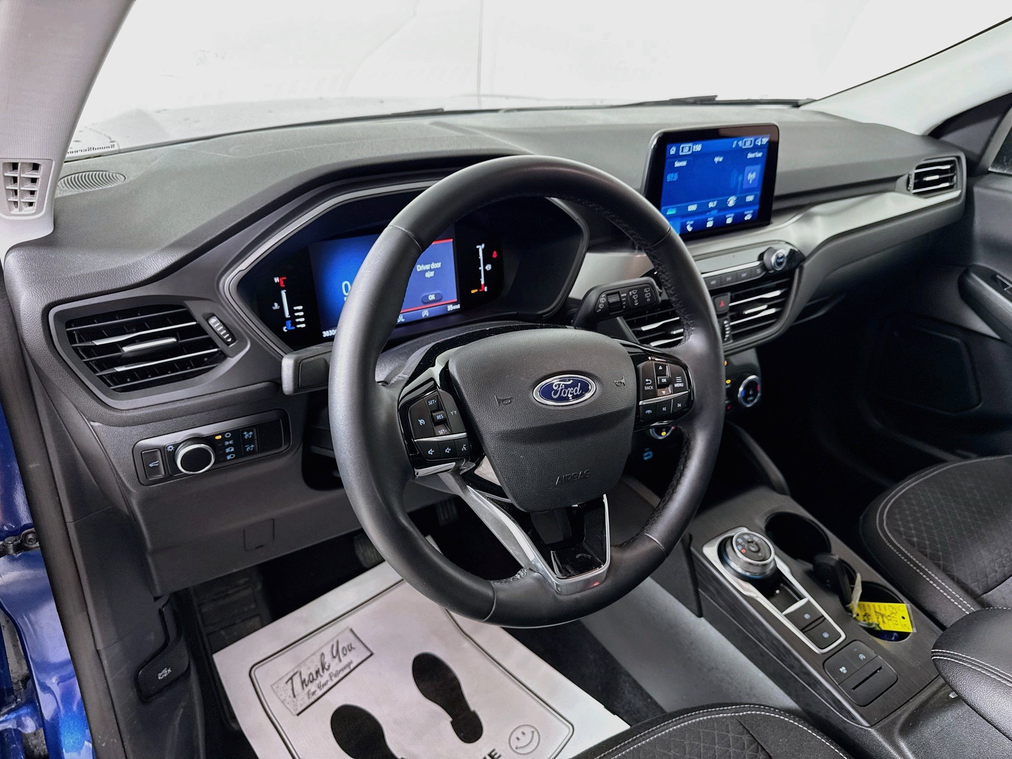 Certified 2023 Ford Escape Active w/ Cold Weather Package FWD image 13