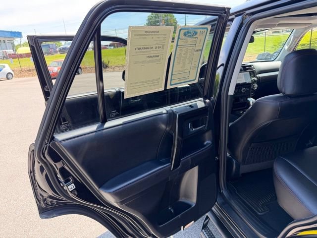 Used 2023 Toyota 4Runner TRD Off-Road Premium w/ Off Road Premium Plus Package AWD/4WD image 26