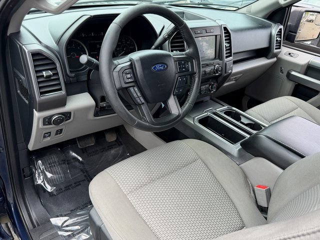 Certified 2020 Ford F150 XLT w/ Equipment Group 302A Luxury AWD/4WD image 21