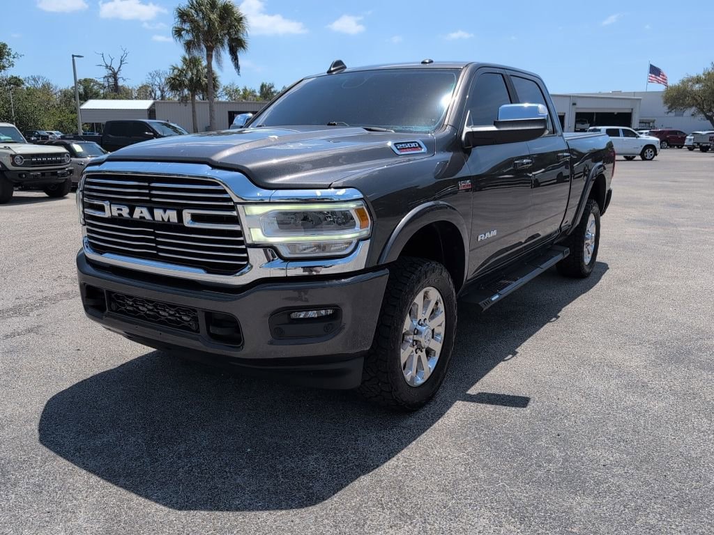 Used 2022 RAM 2500 Laramie image 6