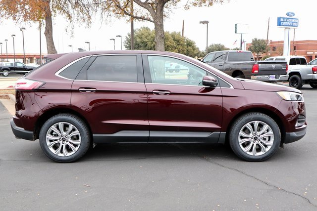 Certified 2024 Ford Edge Titanium image 11