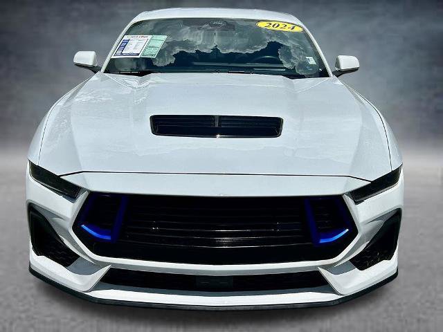Certified 2024 Ford Mustang GT Premium w/ California Special Package RWD image 2