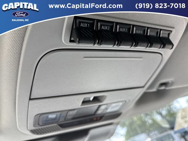 Certified 2024 Ford F250 XLT w/ FX4 Off-Road Package AWD/4WD image 31