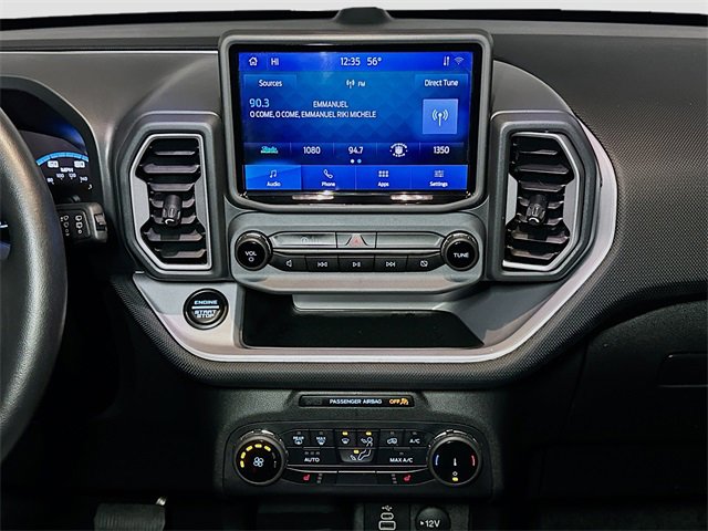 Certified 2023 Ford Bronco Sport Big Bend w/ Convenience Package image 11