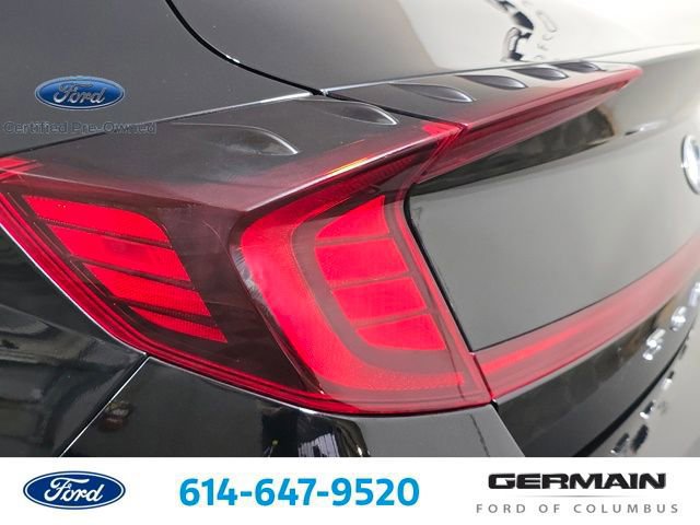 Used 2023 Hyundai Sonata Limited FWD image 17