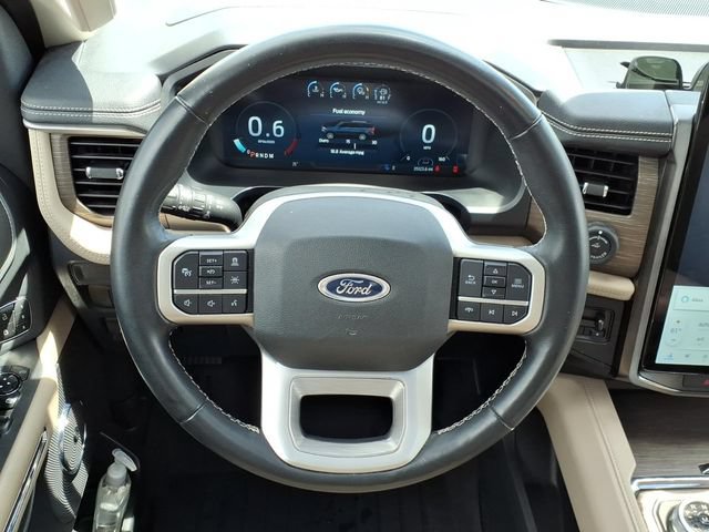 Certified 2023 Ford Expedition Max Limited AWD/4WD image 16