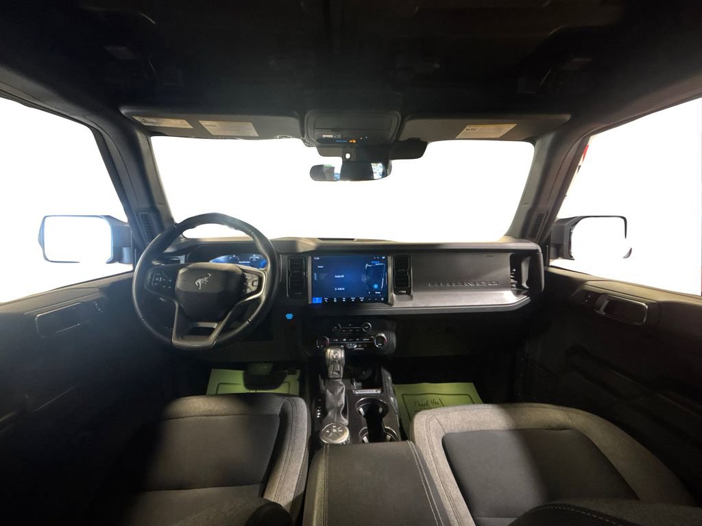 Certified 2025 Ford Bronco Big Bend AWD/4WD image 21