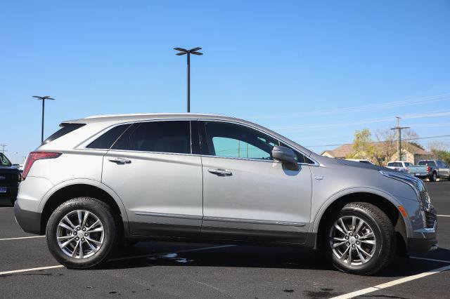 Used 2023 Cadillac XT5 Premium Luxury AWD/4WD image 7
