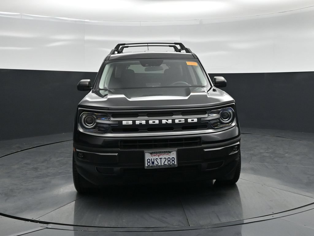 Certified 2021 Ford Bronco Sport Big Bend AWD/4WD image 51