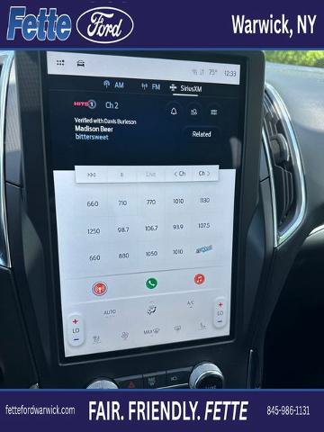 Certified 2024 Ford Edge Titanium AWD/4WD image 18