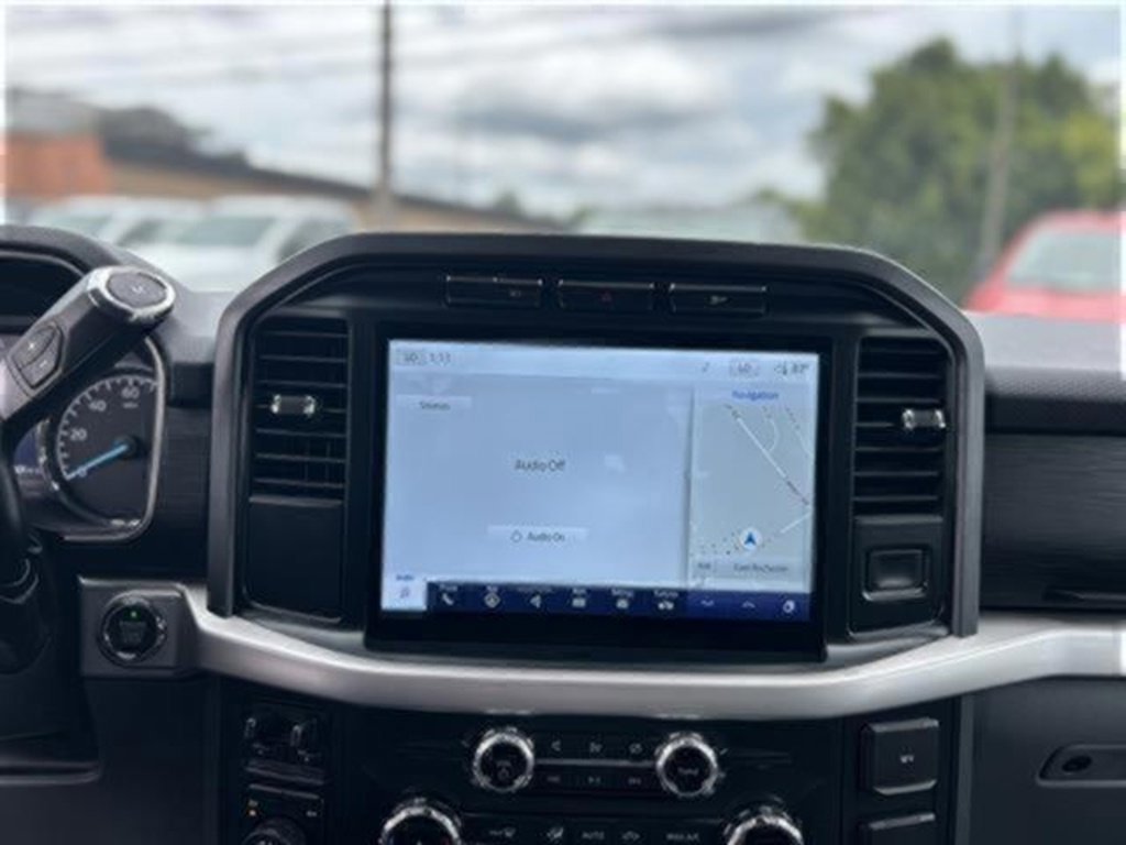 Certified 2022 Ford F150 XLT w/ Equipment Group 302A High image 87